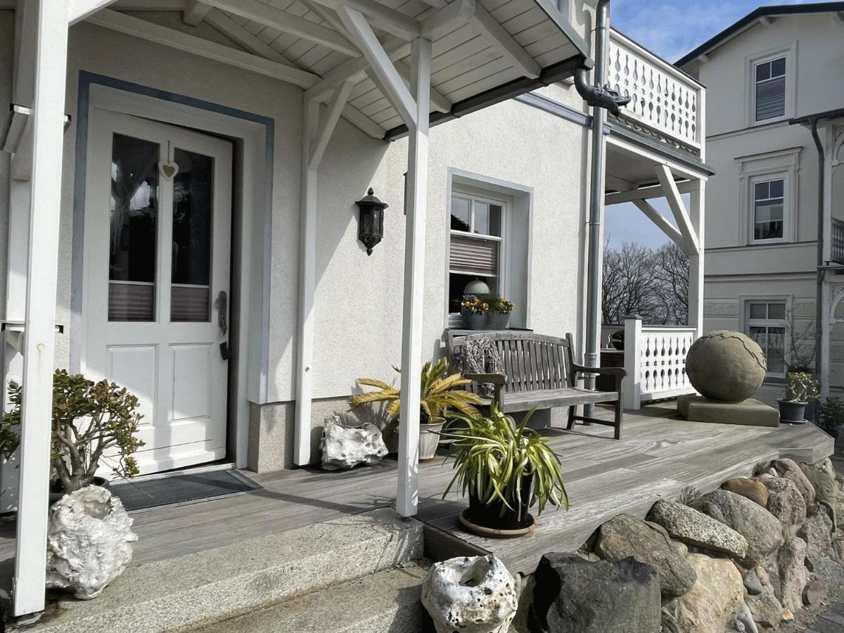Villa Seestern - Ferienhaus Mit Meerblick Sassnitz Esterno foto