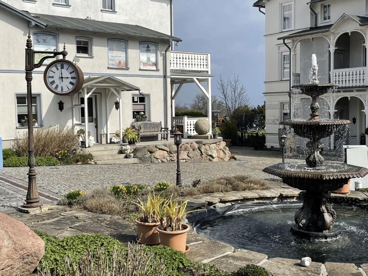 Villa Seestern - Ferienhaus Mit Meerblick Sassnitz Esterno foto
